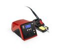 Loddestasjon 90W 500°C, CEE 7/7- kontakt / UK type G- kontakt (BS1363)